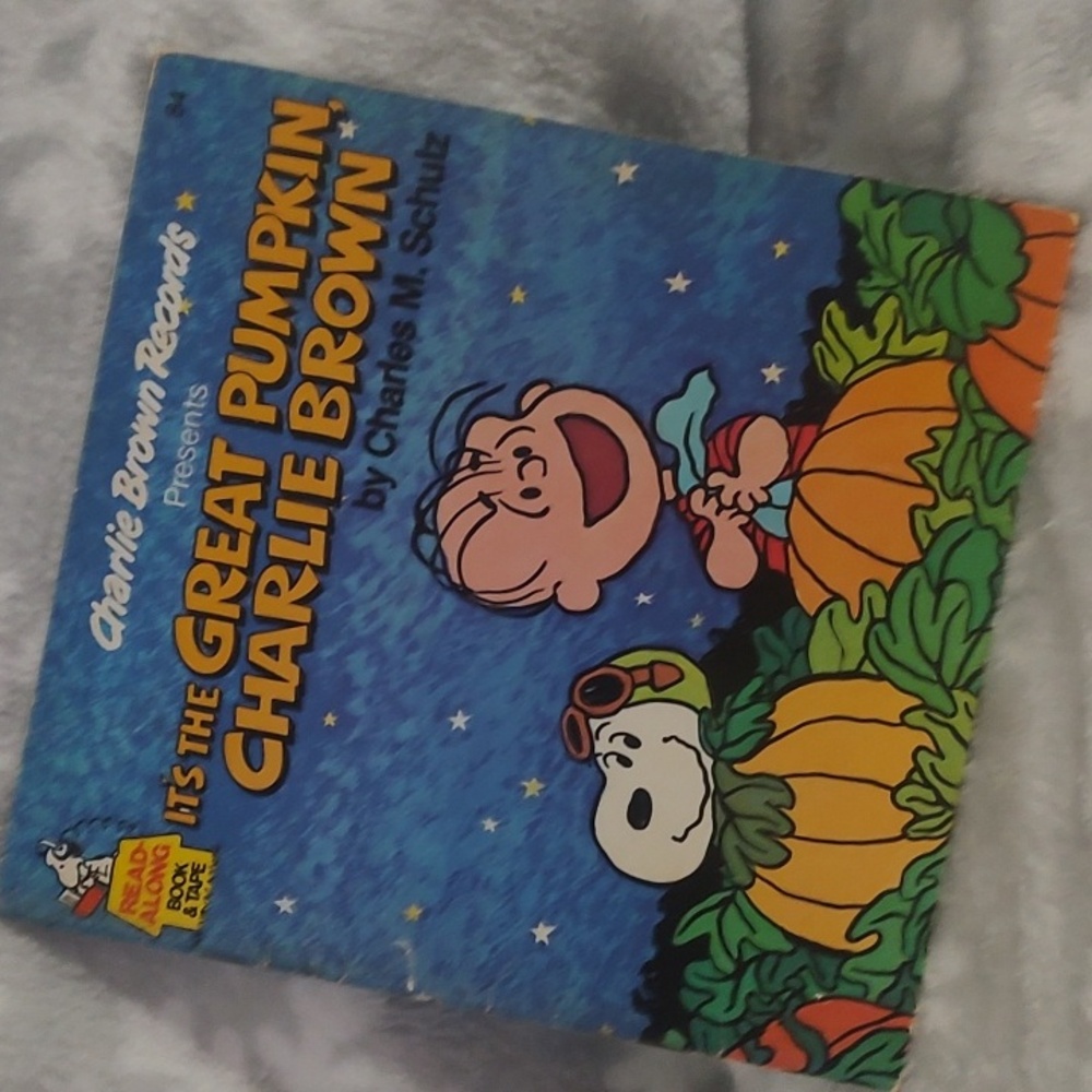 Charlie Brown,GREAT PUMPKIN,1978